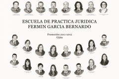 Escuela de Práctica Jurídica "Fermín García Bernardo"